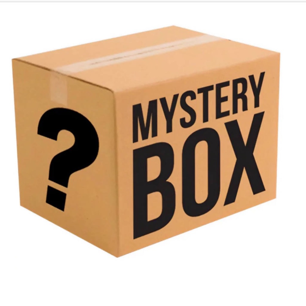 Plus Size Mystery Box!